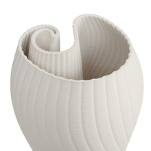 Ruby Ceramic Vase